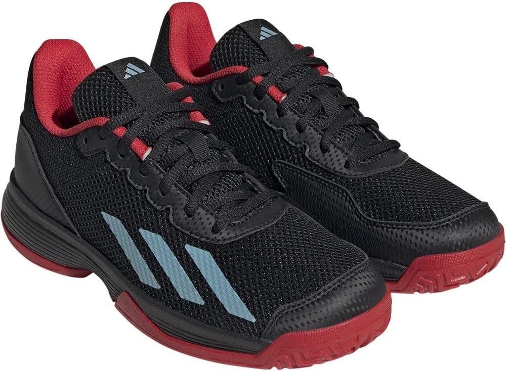 image:imageadidas Womens SneakerCore Black Preloved Blue Better Scarlet