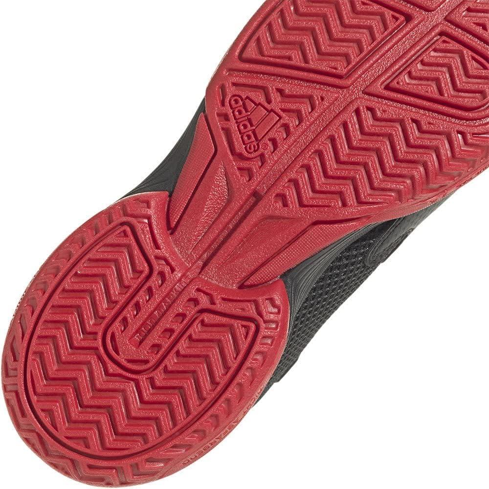 image:imageadidas Womens SneakerCore Black Preloved Blue Better Scarlet