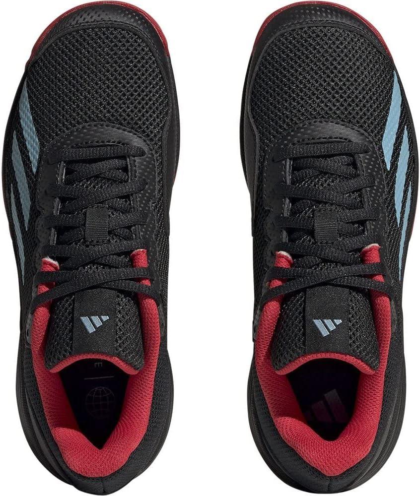 image:imageadidas Womens SneakerCore Black Preloved Blue Better Scarlet