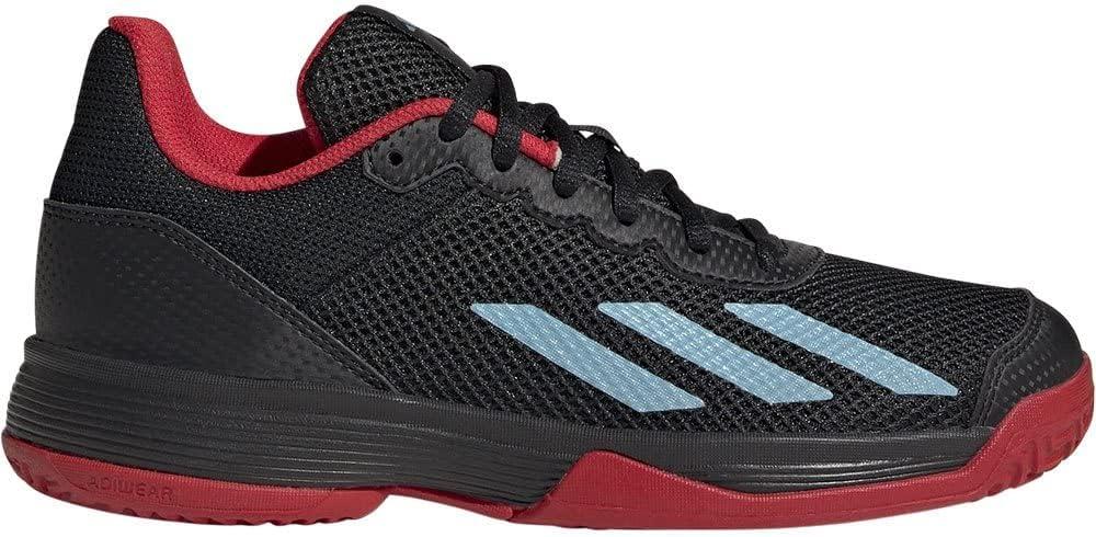 image:imageadidas Womens SneakerCore Black Preloved Blue Better Scarlet