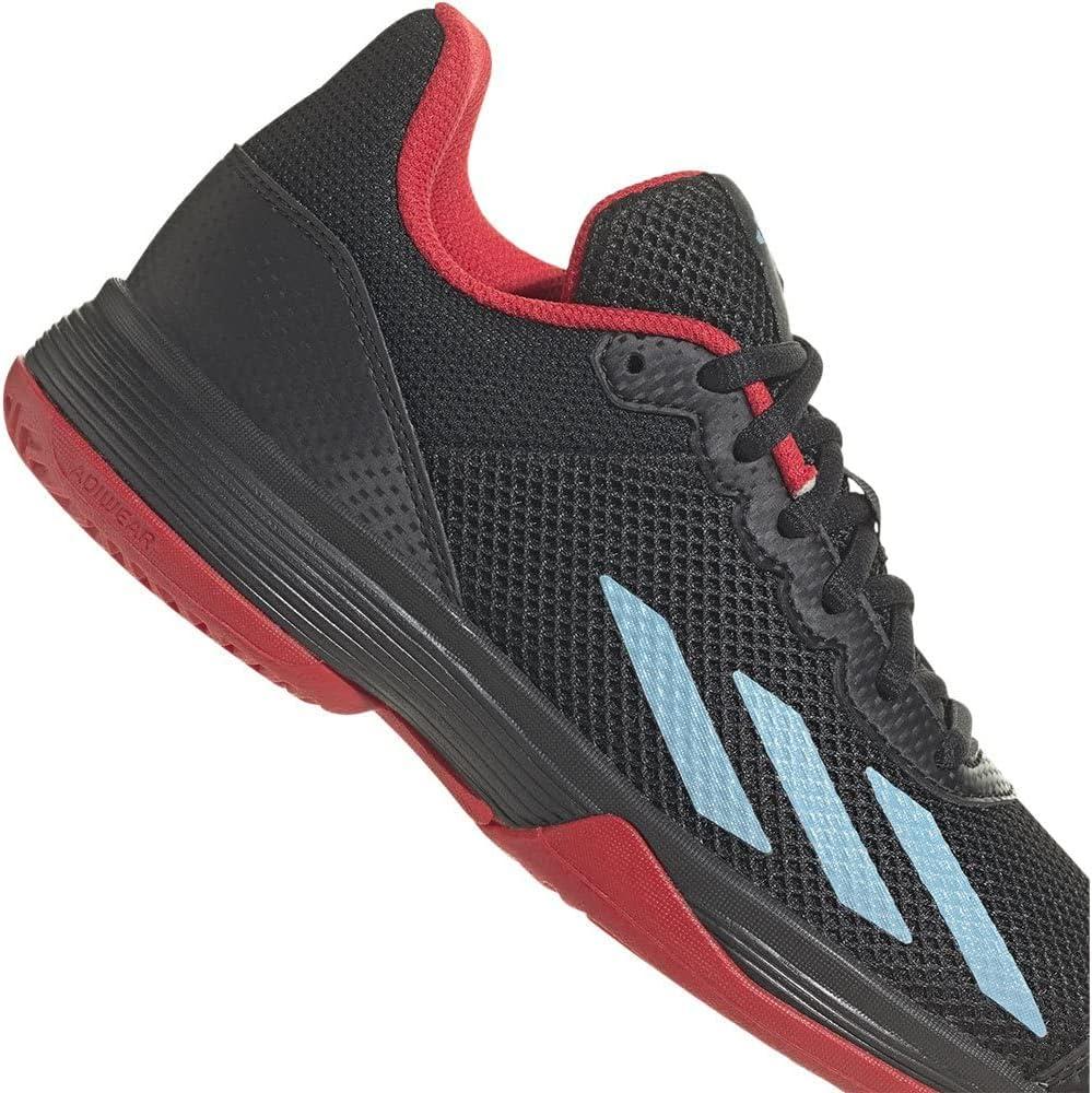 image:imageadidas Womens SneakerCore Black Preloved Blue Better Scarlet