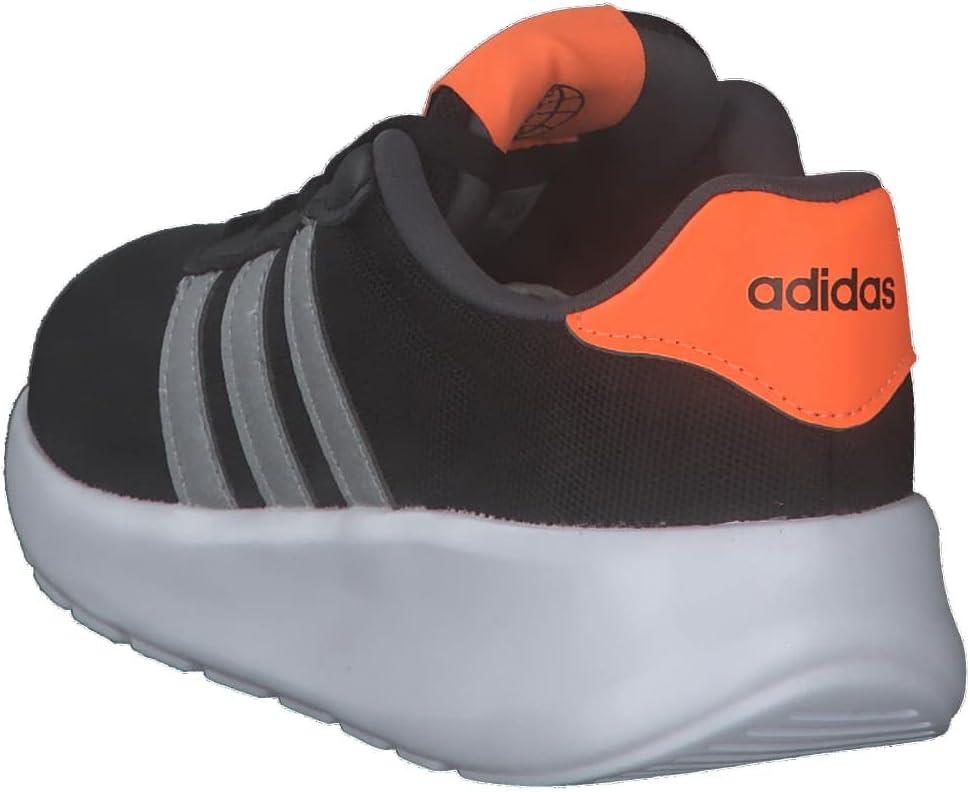 image:imageadidas Womens SneakerCore Black Silver Met Orange