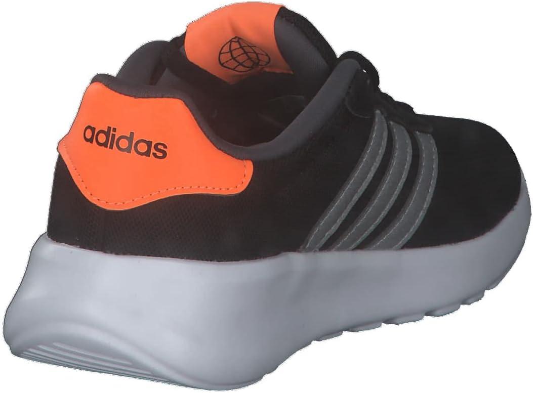 image:imageadidas Womens SneakerCore Black Silver Met Orange
