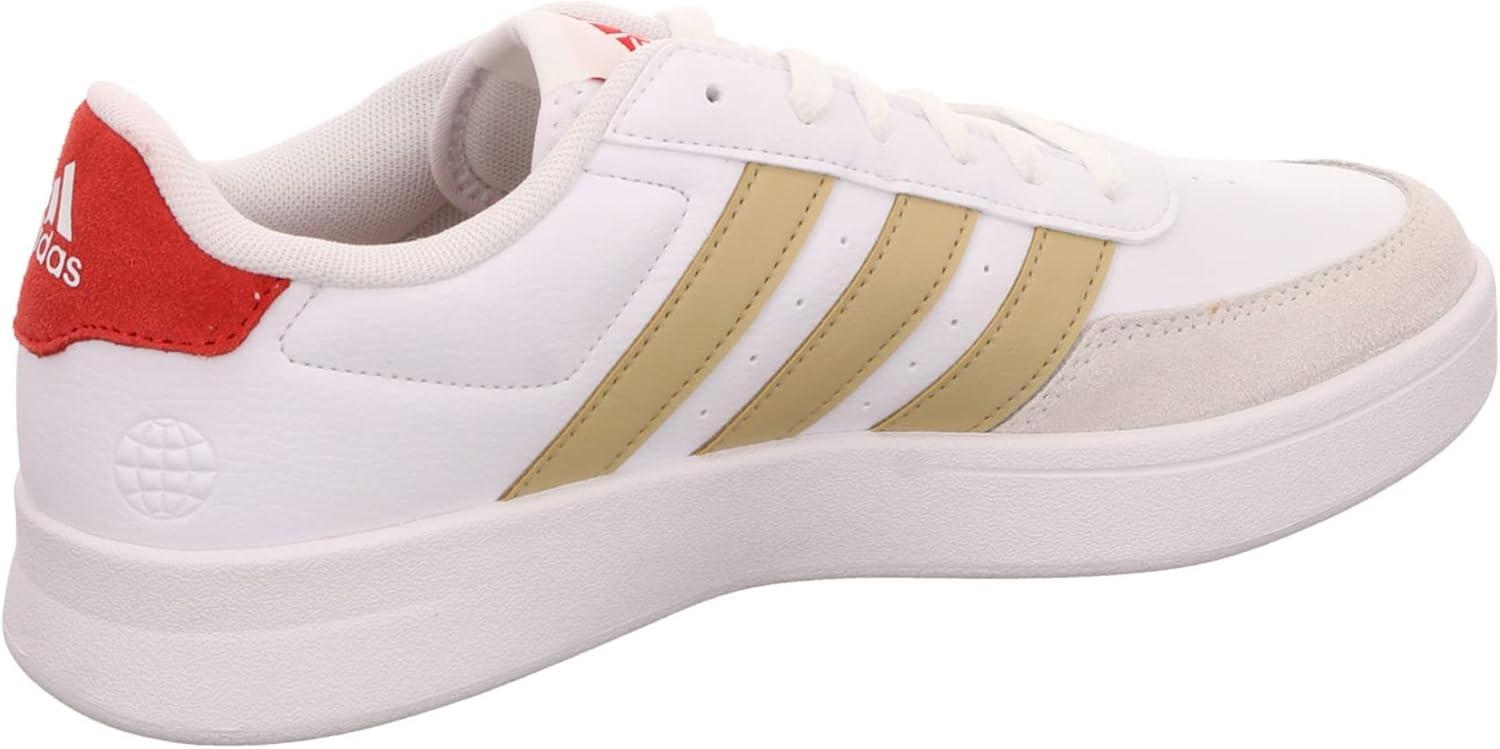 image:imageadidas Womens SneakerFtwr White Savannah Better Scarlet