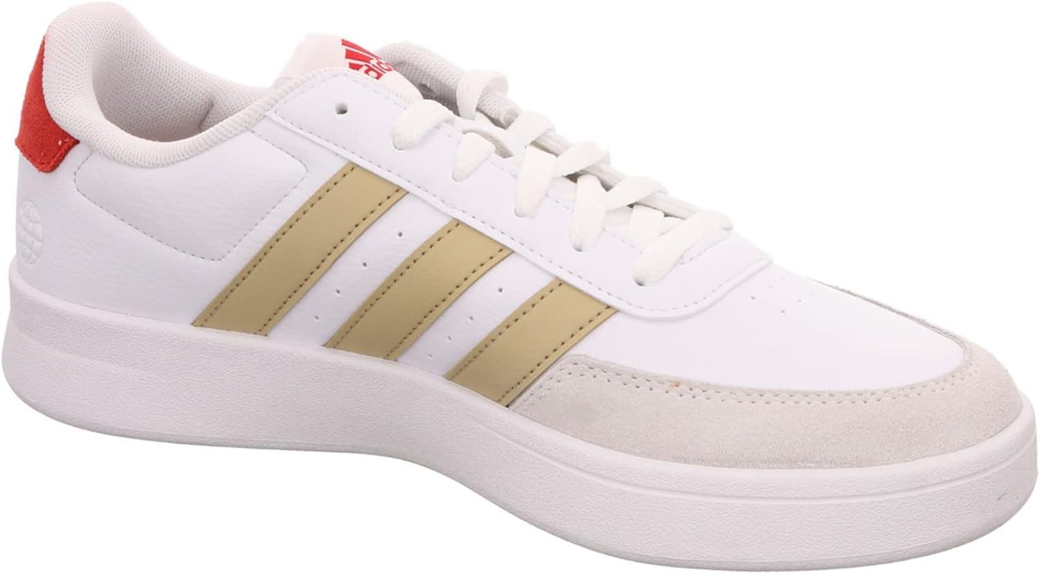 image:imageadidas Womens SneakerFtwr White Savannah Better Scarlet