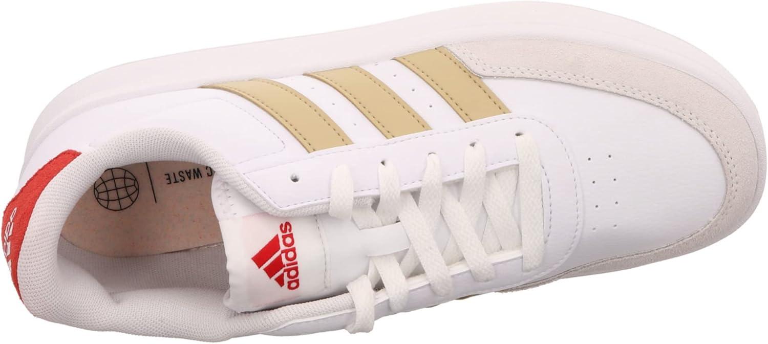 image:imageadidas Womens SneakerFtwr White Savannah Better Scarlet
