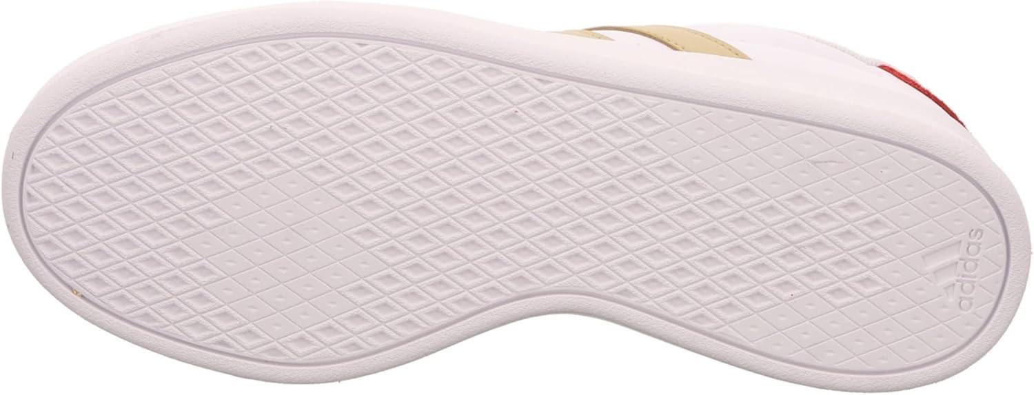 image:imageadidas Womens SneakerFtwr White Savannah Better Scarlet