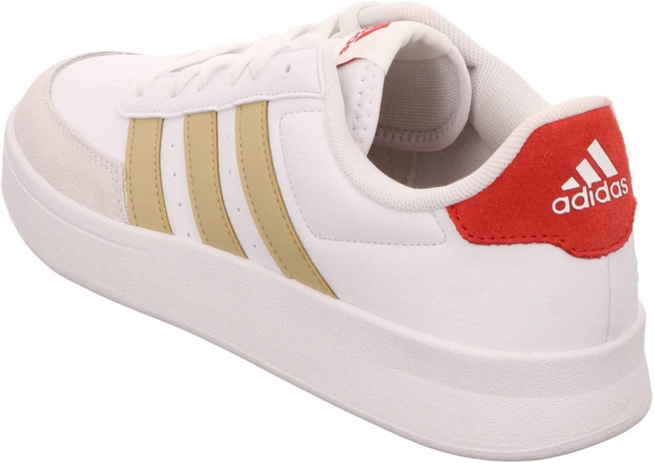 image:imageadidas Womens SneakerFtwr White Savannah Better Scarlet
