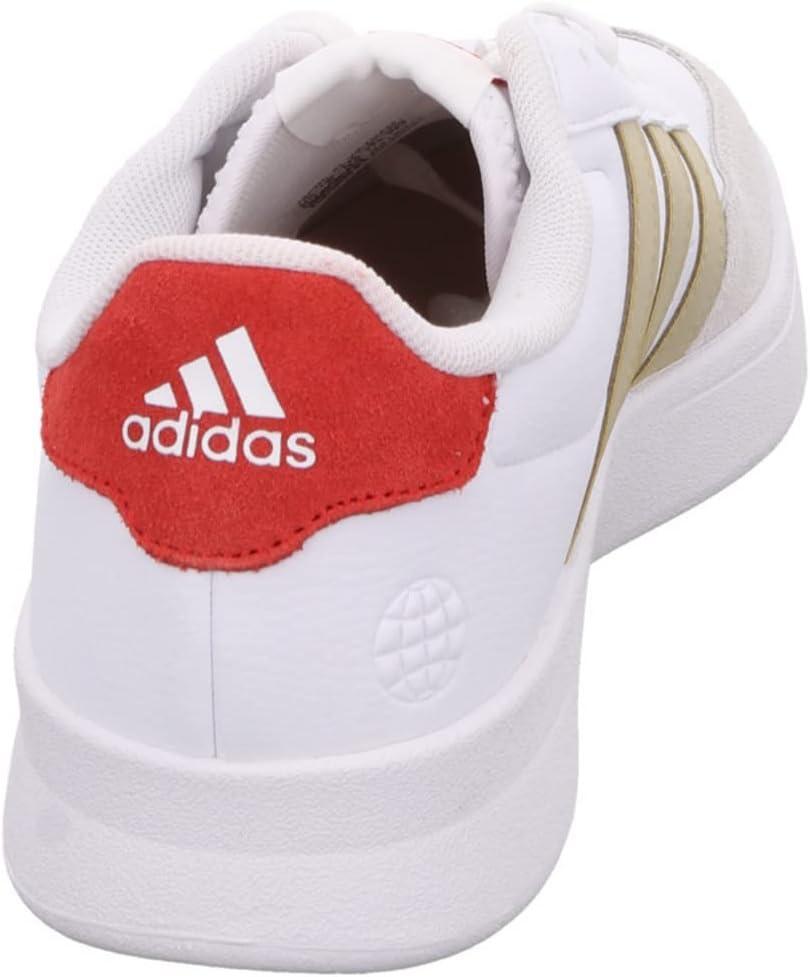 image:imageadidas Womens SneakerFtwr White Savannah Better Scarlet