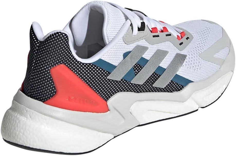 image:imageadidas Womens SneakerFtwr White Silver Met Bright Red