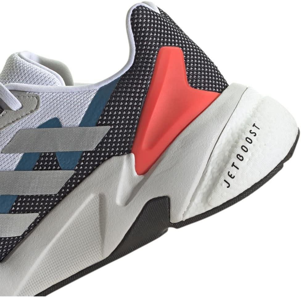 image:imageadidas Womens SneakerFtwr White Silver Met Bright Red