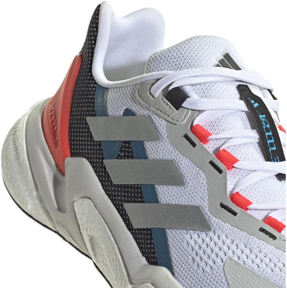 image:imageadidas Womens SneakerFtwr White Silver Met Bright Red