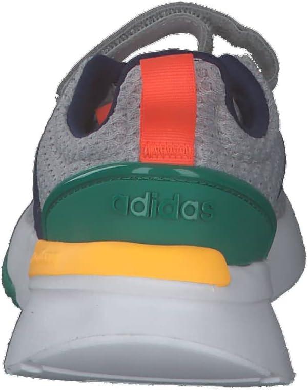 image:imageadidas Womens SneakerGrey Two Dark Blue Court Green