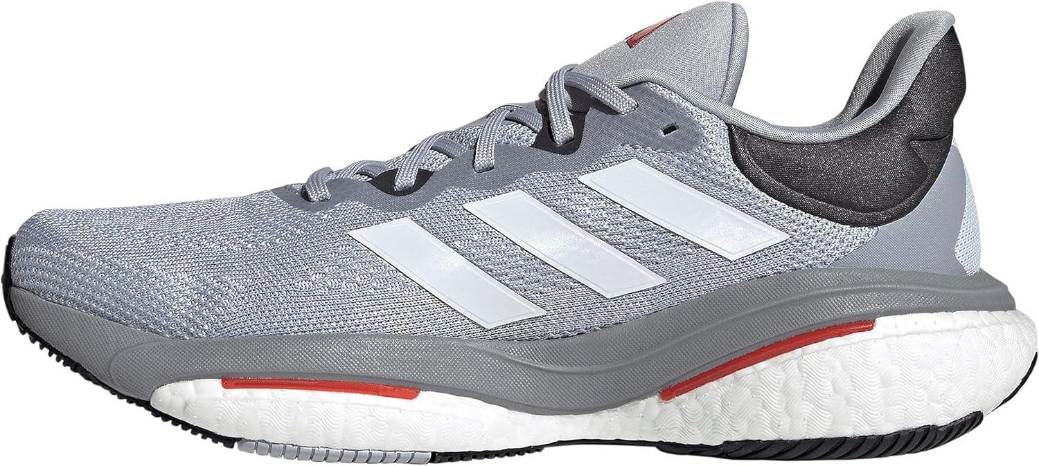 image:imageadidas Womens SneakerHalo Silver Ftwr White Better Scarlet