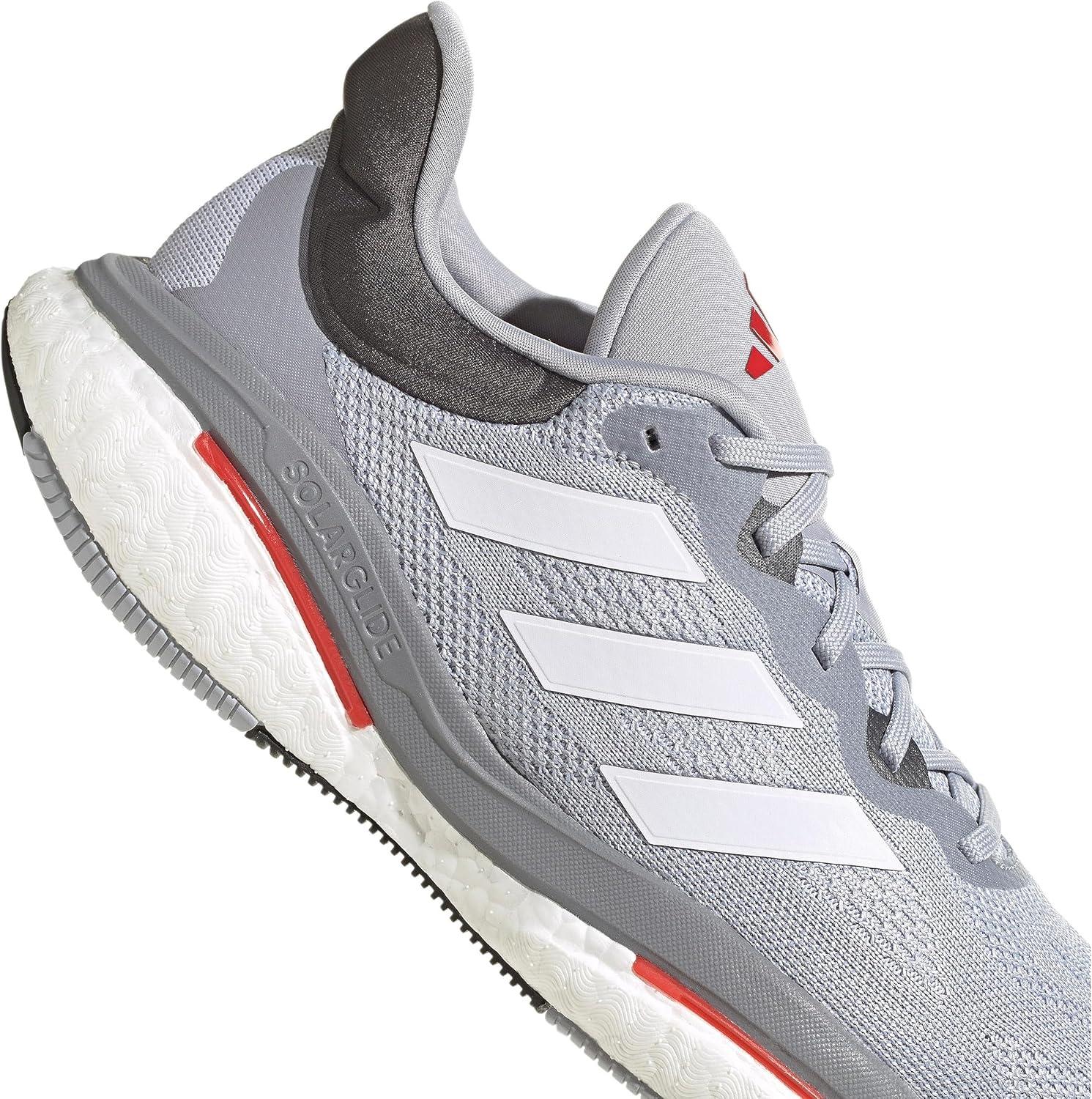 image:imageadidas Womens SneakerHalo Silver Ftwr White Better Scarlet