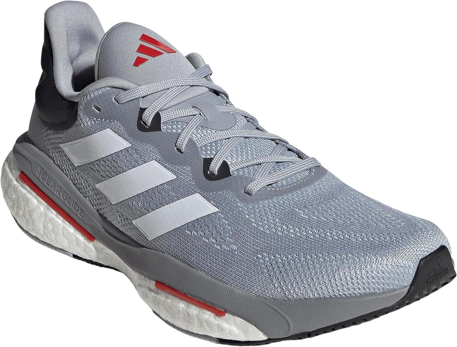 image:imageadidas Womens SneakerHalo Silver Ftwr White Better Scarlet