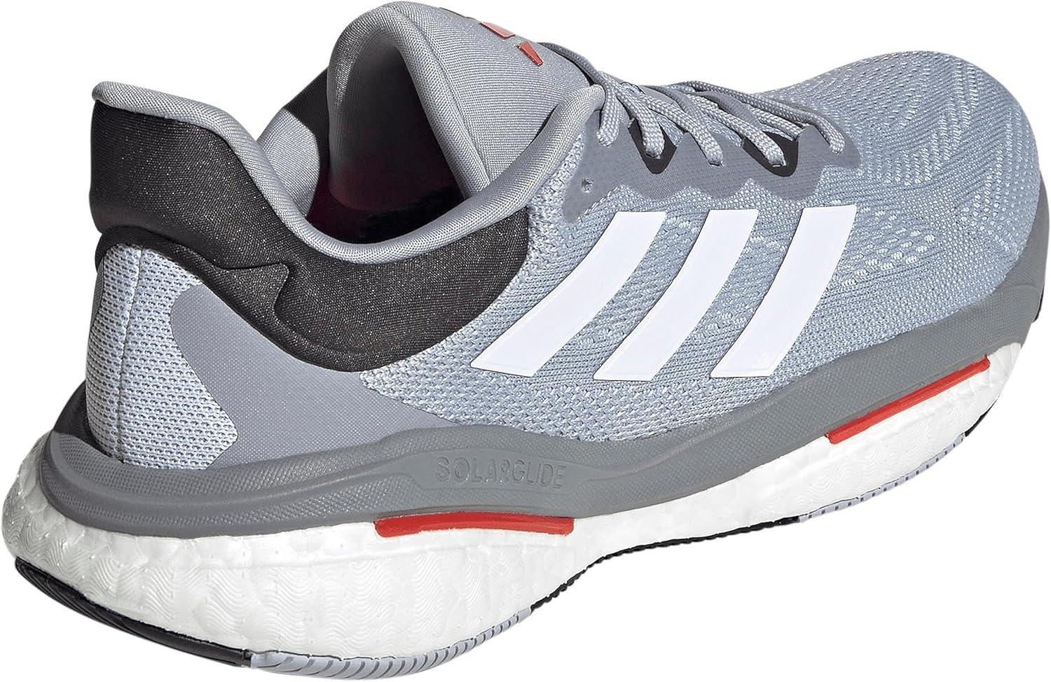 image:imageadidas Womens SneakerHalo Silver Ftwr White Better Scarlet