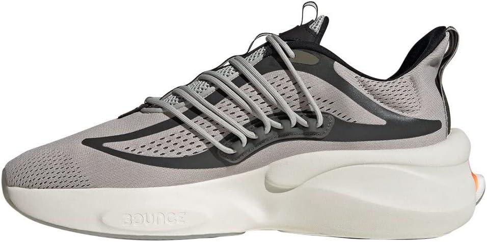 image:imageadidas Womens SneakerMetal Grey Screaming Orange Olive Strata