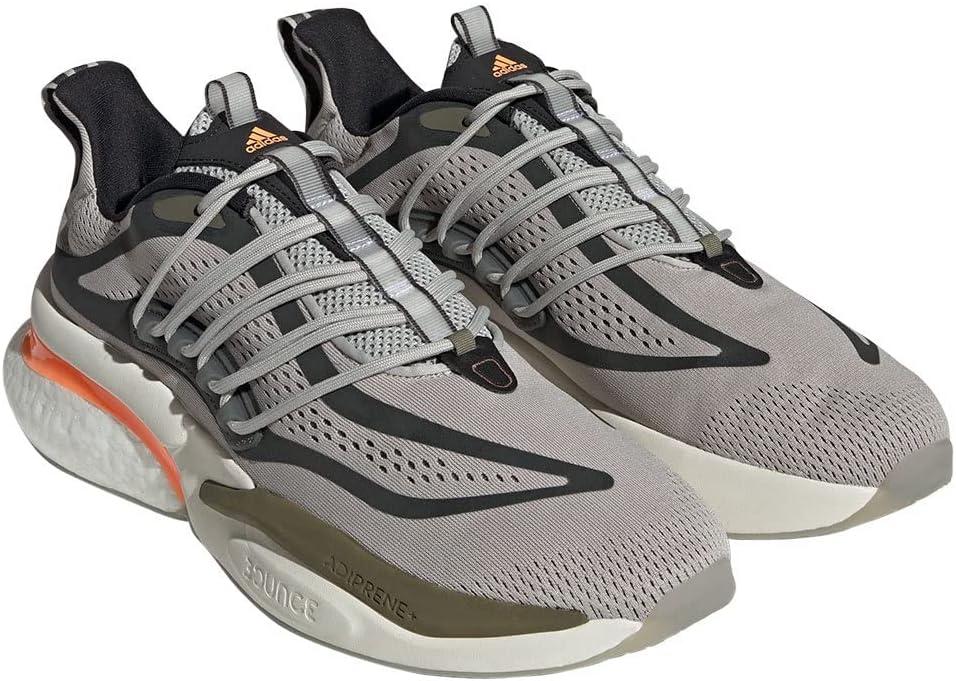 image:imageadidas Womens SneakerMetal Grey Screaming Orange Olive Strata