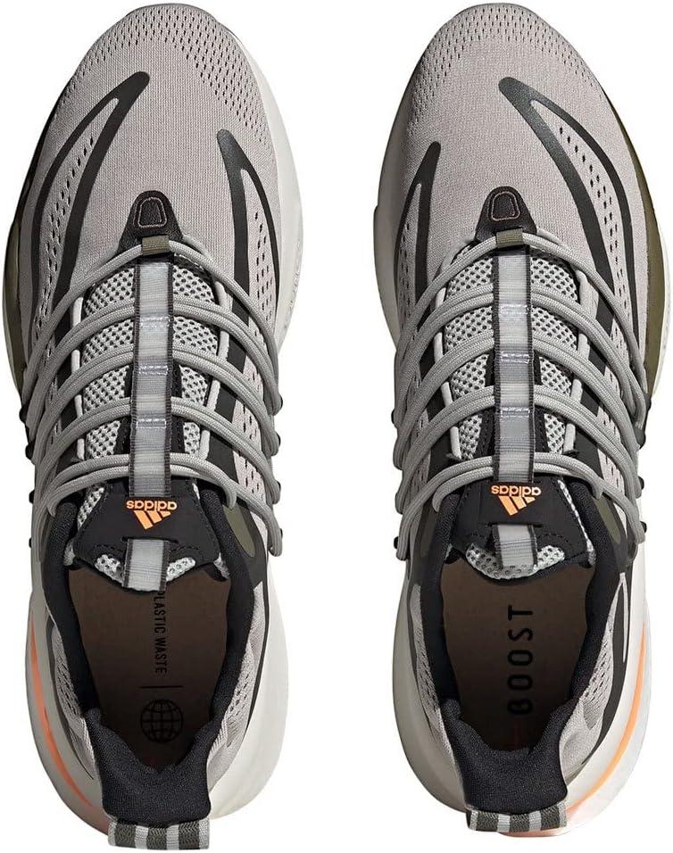 image:imageadidas Womens SneakerMetal Grey Screaming Orange Olive Strata