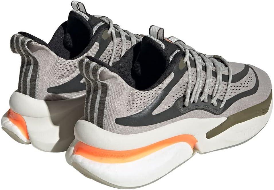 image:imageadidas Womens SneakerMetal Grey Screaming Orange Olive Strata
