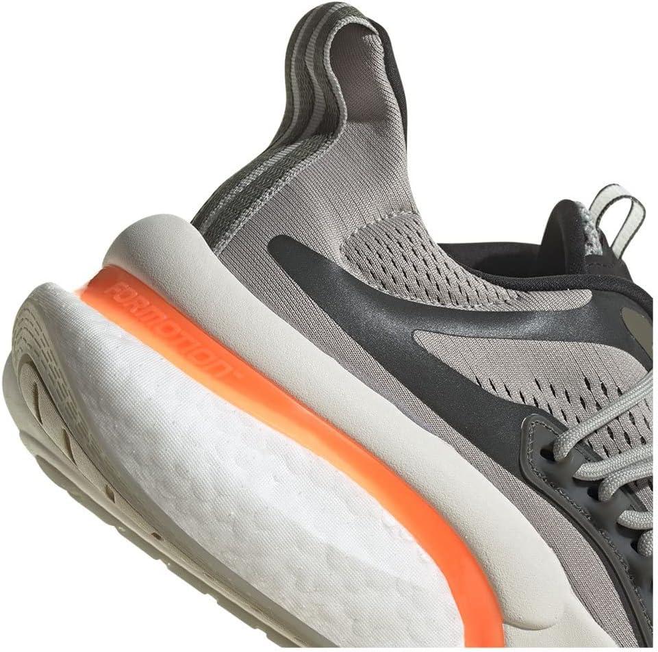 image:imageadidas Womens SneakerMetal Grey Screaming Orange Olive Strata