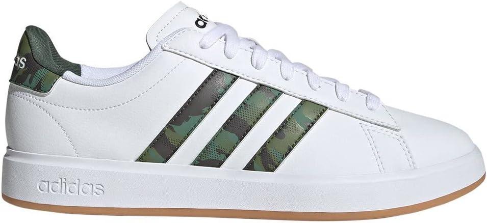 image:imageadidas Womens SneakerMulticoloured Cloud White Cloud White Green Oxide
