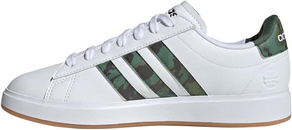 image:imageadidas Womens SneakerMulticoloured Cloud White Cloud White Green Oxide