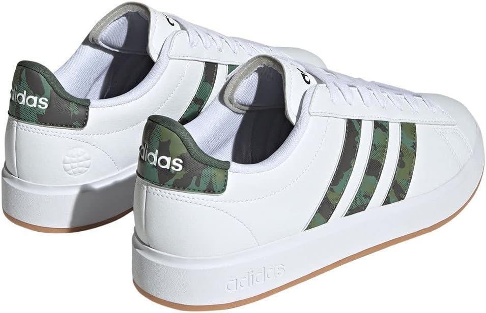 image:imageadidas Womens SneakerMulticoloured Cloud White Cloud White Green Oxide