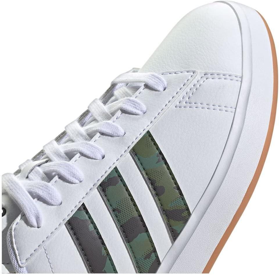 image:imageadidas Womens SneakerMulticoloured Cloud White Cloud White Green Oxide