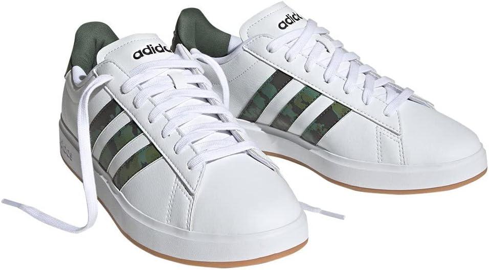 image:imageadidas Womens SneakerMulticoloured Cloud White Cloud White Green Oxide