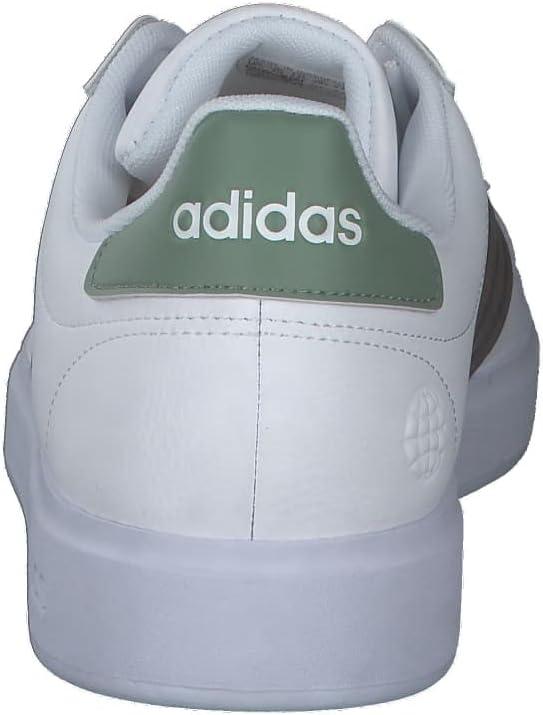 image:imageadidas Womens SneakerMulticoloured Cloud White Earth Strata Silver Green