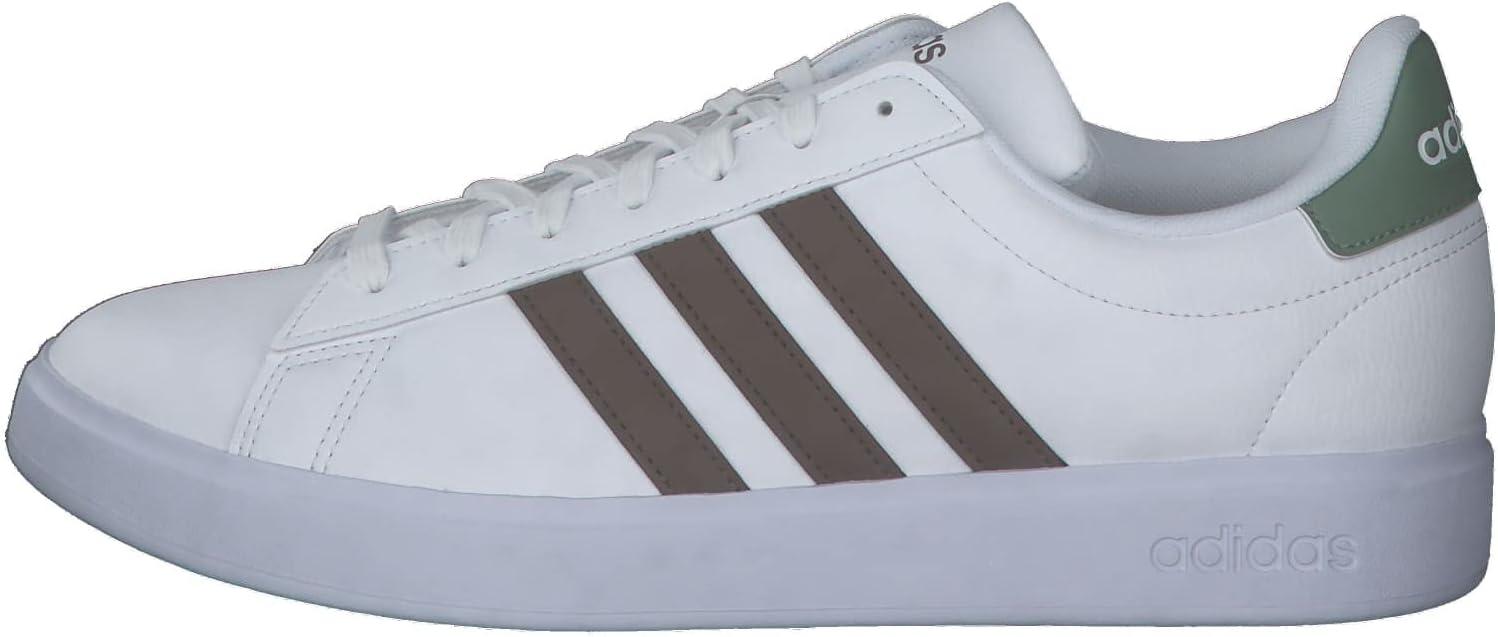 image:imageadidas Womens SneakerMulticoloured Cloud White Earth Strata Silver Green