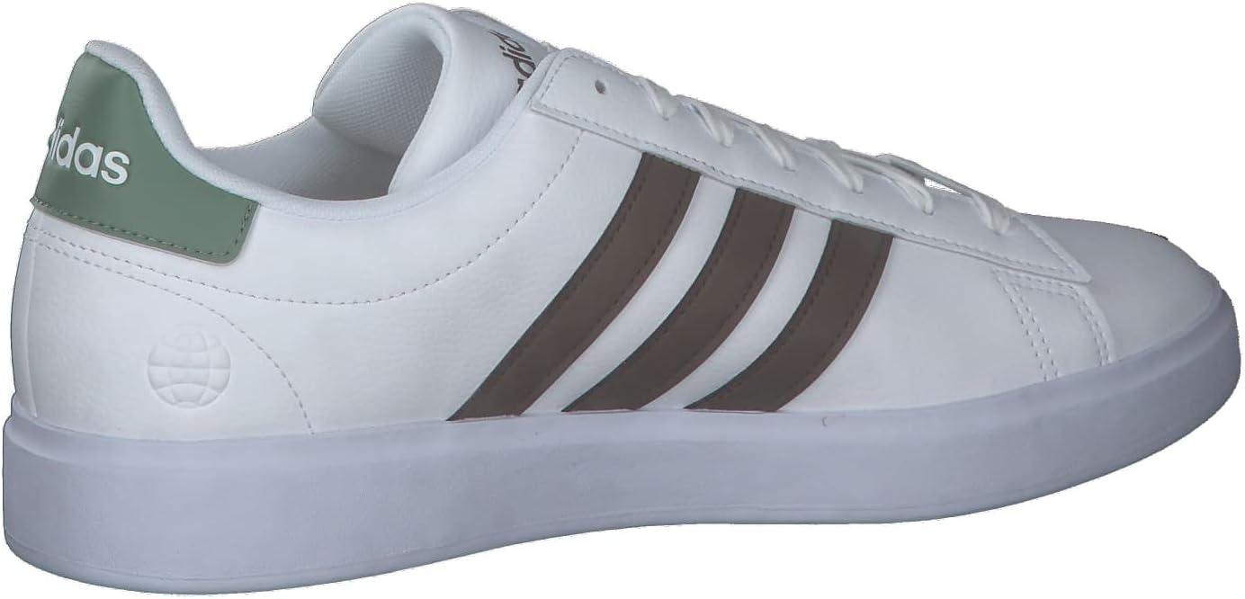 image:imageadidas Womens SneakerMulticoloured Cloud White Earth Strata Silver Green