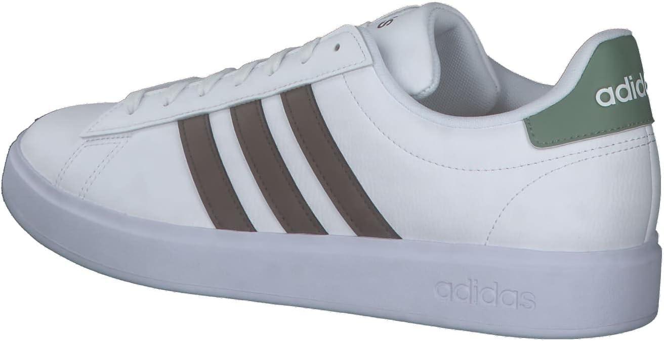 image:imageadidas Womens SneakerMulticoloured Cloud White Earth Strata Silver Green