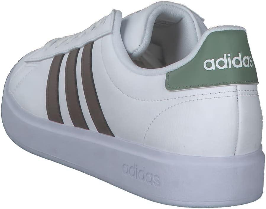 image:imageadidas Womens SneakerMulticoloured Cloud White Earth Strata Silver Green
