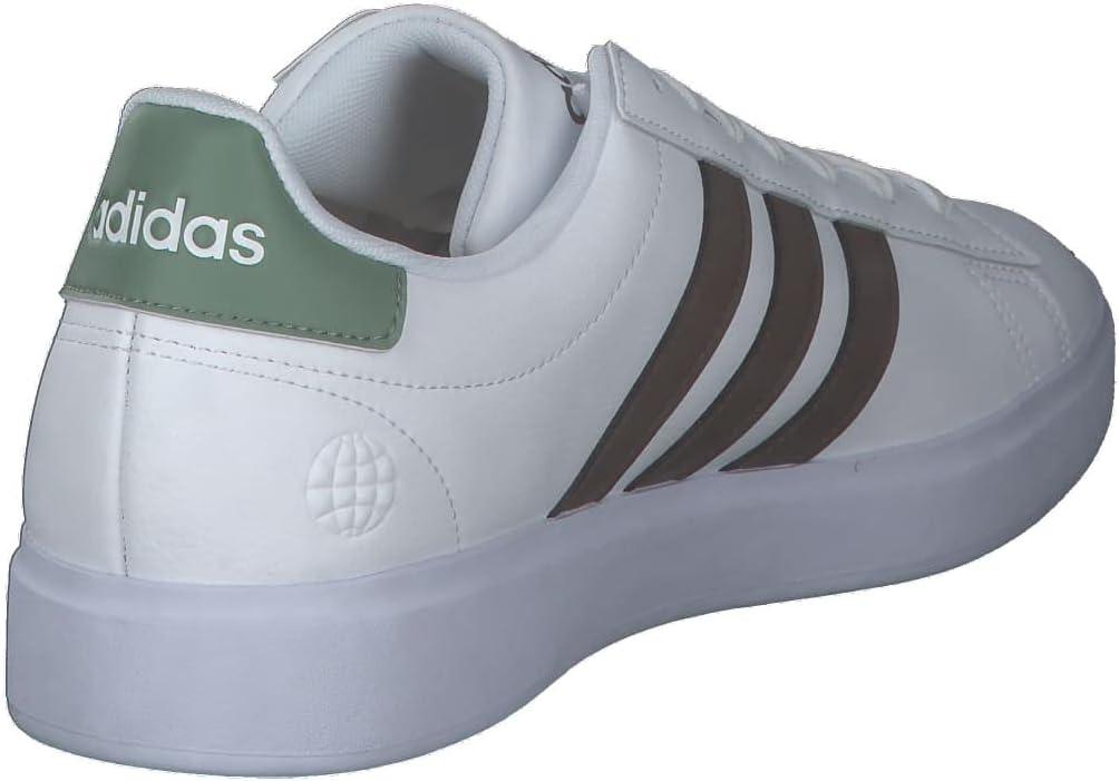 image:imageadidas Womens SneakerMulticoloured Cloud White Earth Strata Silver Green