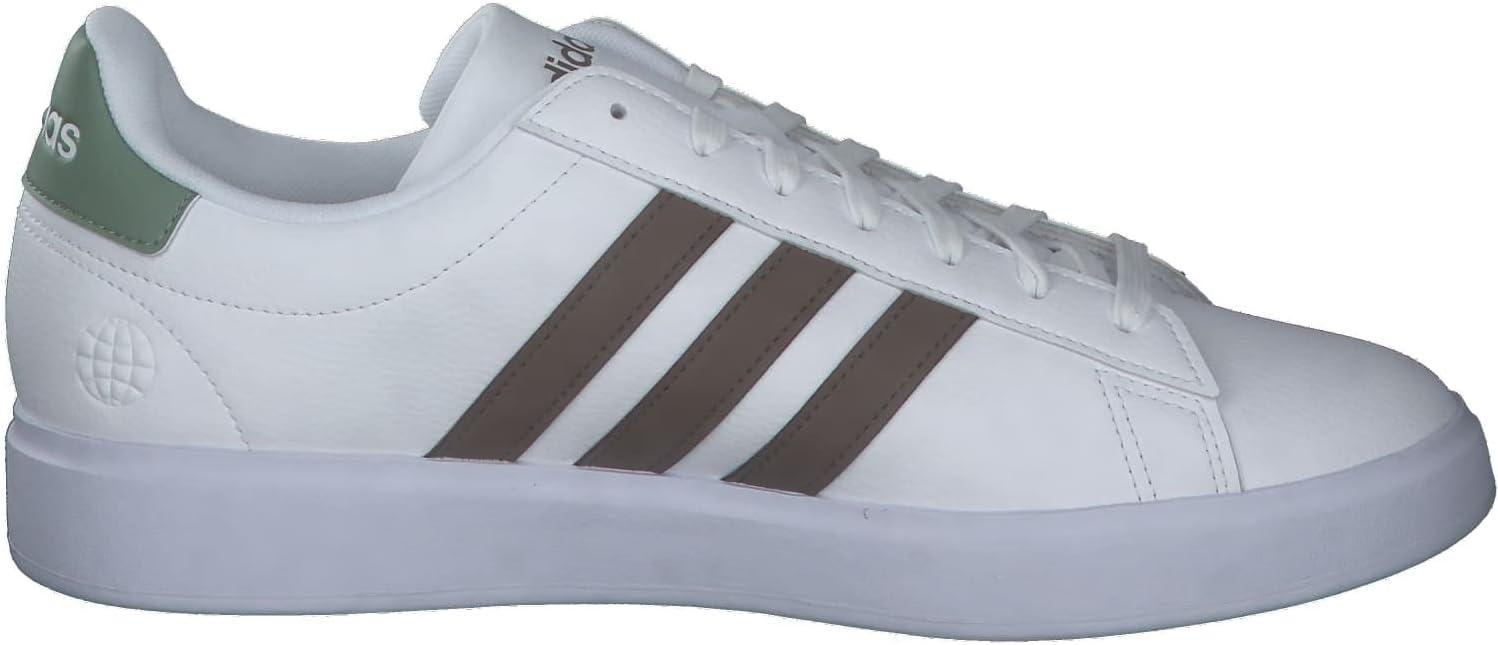 image:imageadidas Womens SneakerMulticoloured Cloud White Earth Strata Silver Green