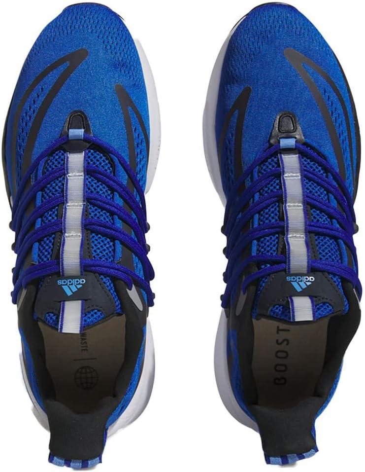 image:imageadidas Womens SneakerTeam Royal Blue Fusion Grey Three