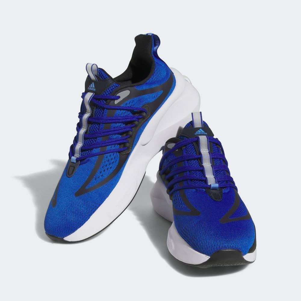 image:imageadidas Womens SneakerTeam Royal Blue Fusion Grey Three