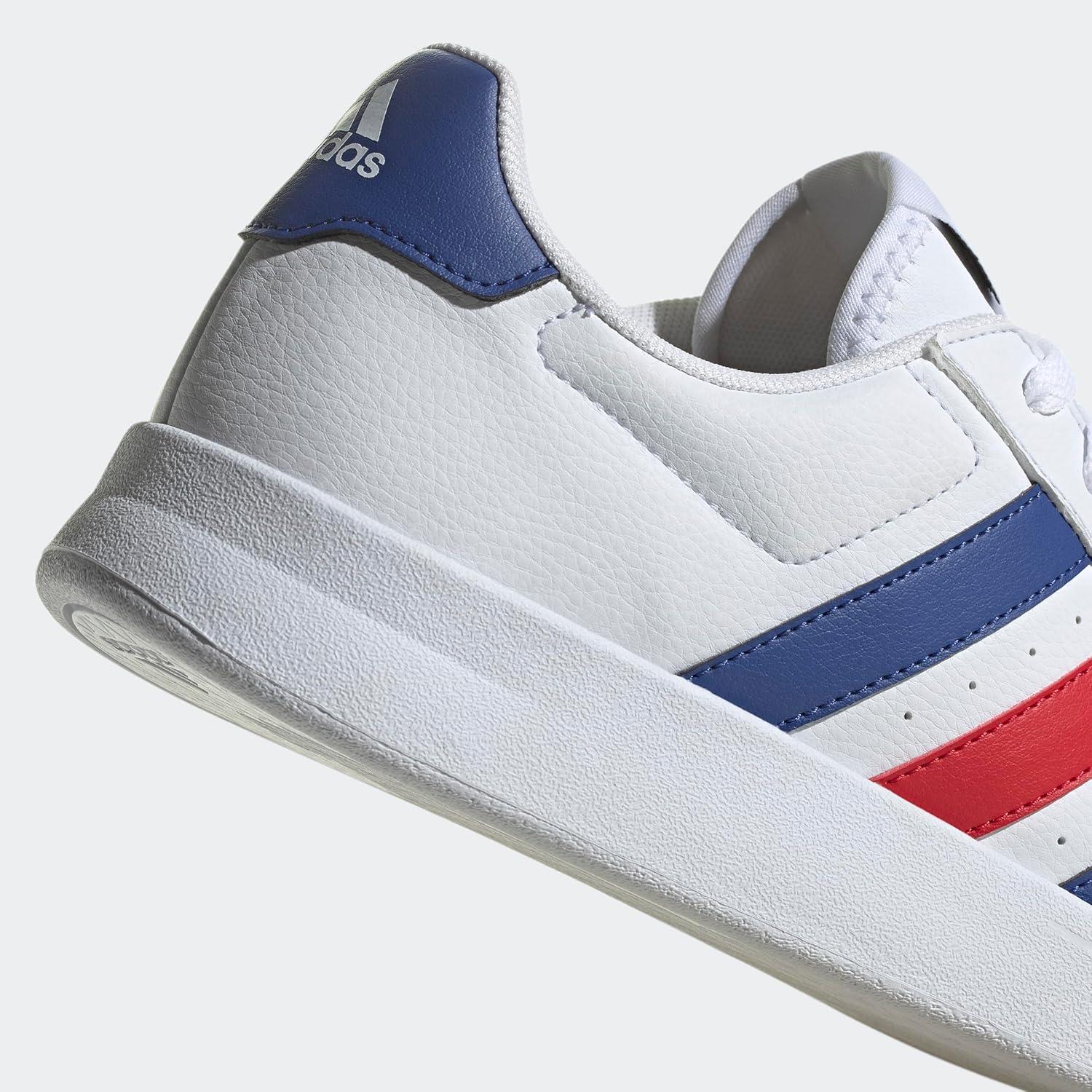 image:imageadidas Womens SneakerWhite Lucid Blue Better Scarlet