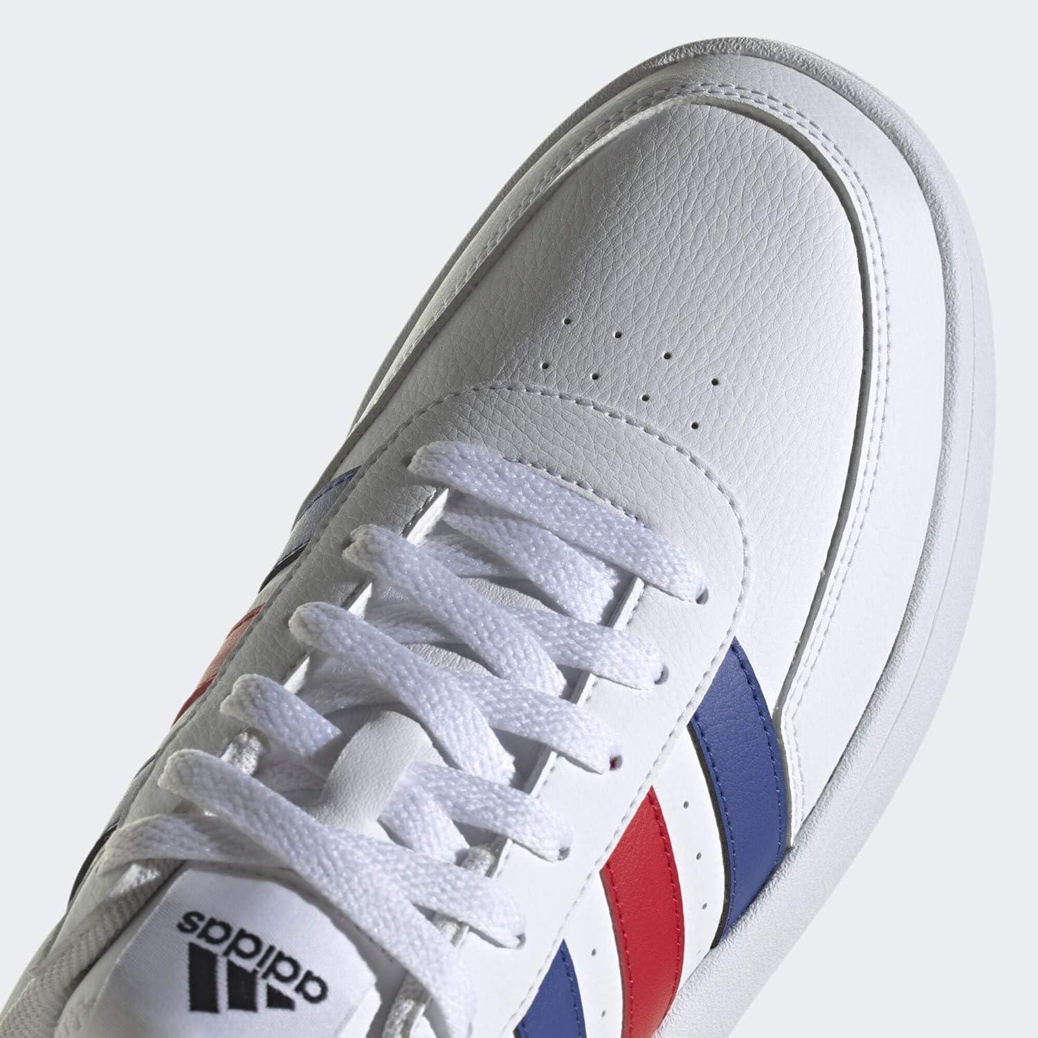 image:imageadidas Womens SneakerWhite Lucid Blue Better Scarlet
