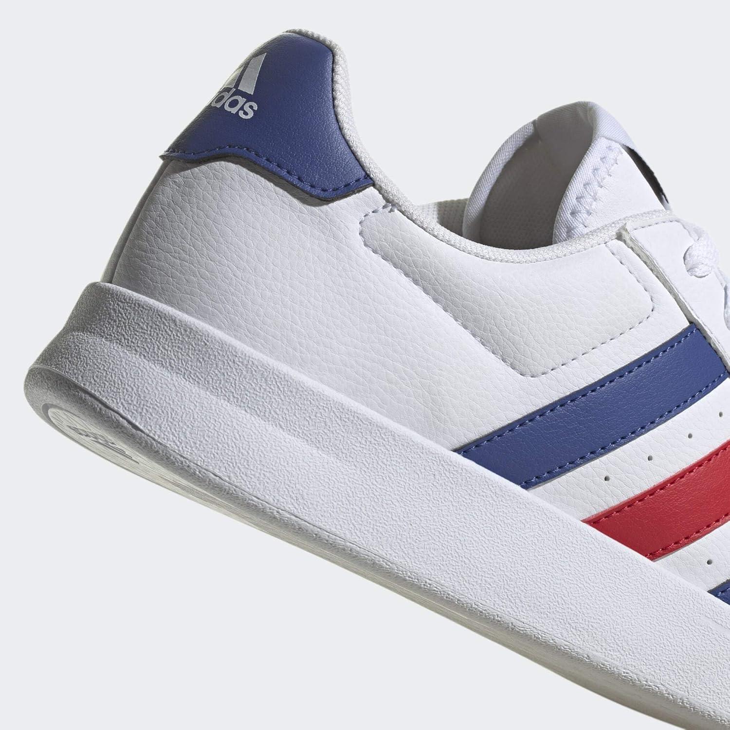 image:imageadidas Womens SneakerWhite Lucid Blue Better Scarlet