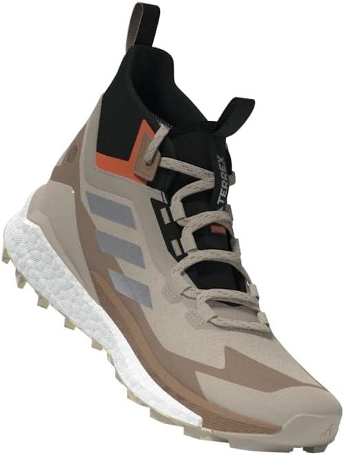 image:imageadidas Womens SneakerWonder Taupe Taupe Met Impact Orange