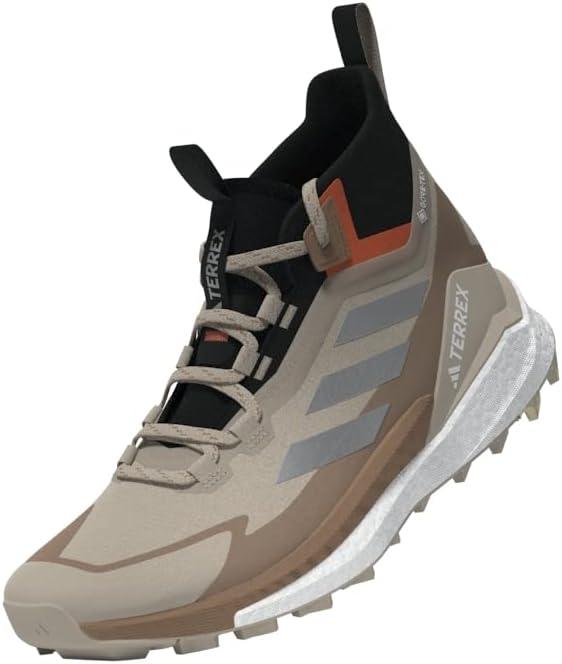 image:imageadidas Womens SneakerWonder Taupe Taupe Met Impact Orange