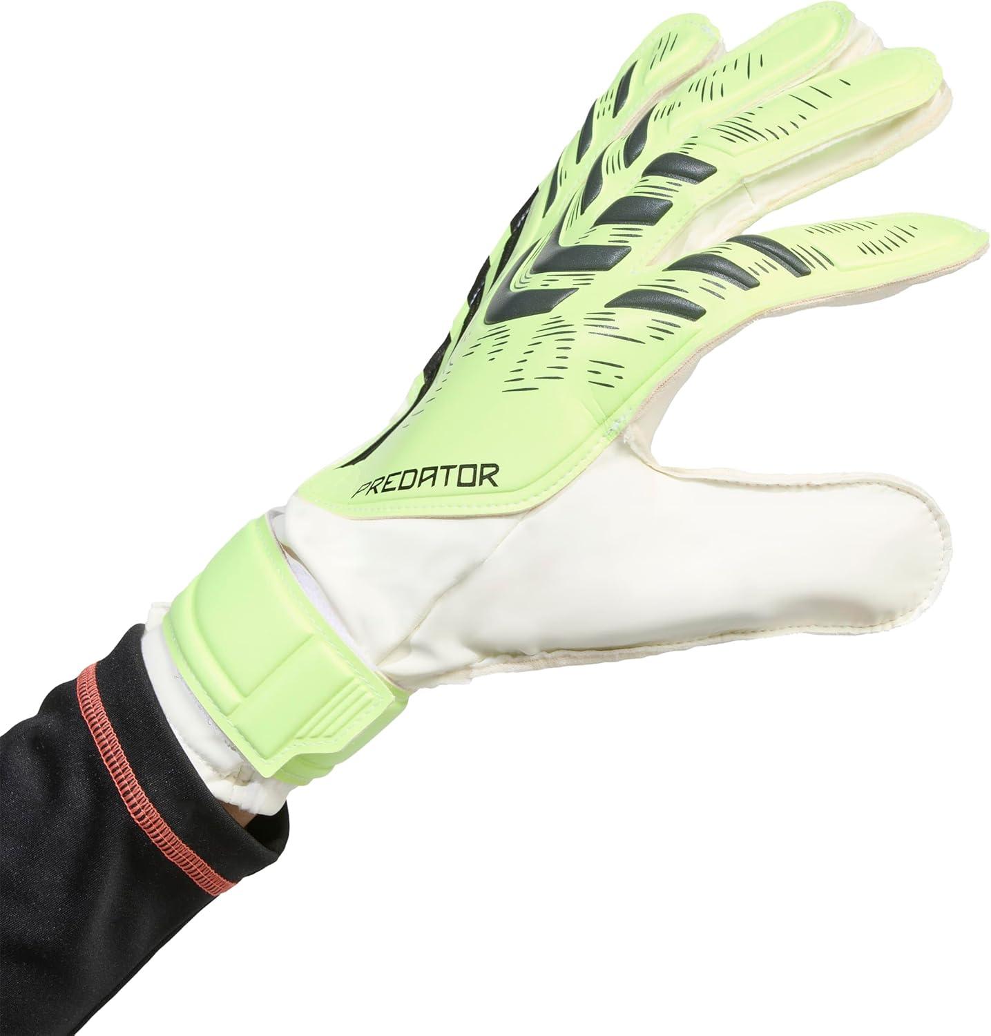 image:imageadidasGoalie GlovesLucid LemonWhiteBlack