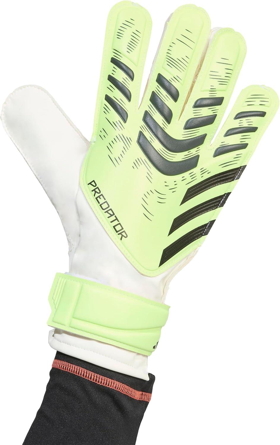 image:imageadidasGoalie GlovesLucid LemonWhiteBlack