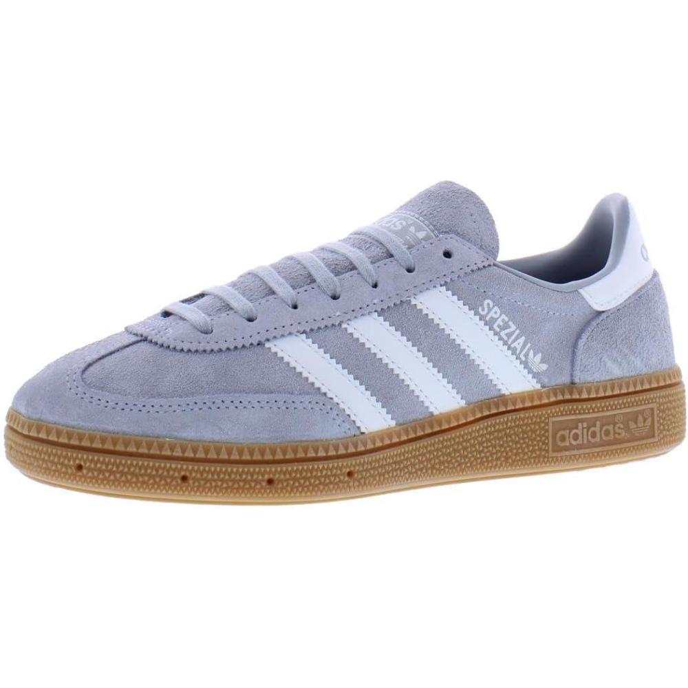 image:imageAdidas Kids Handball Spezial Soccer SneakersGreyWhite
