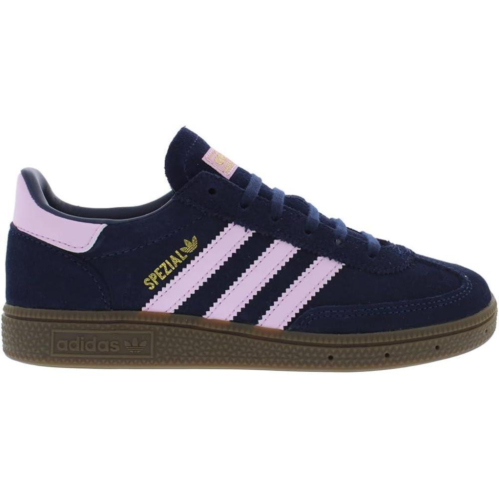 image:imageAdidas Kids Handball Spezial Soccer SneakersNavyPinkblue