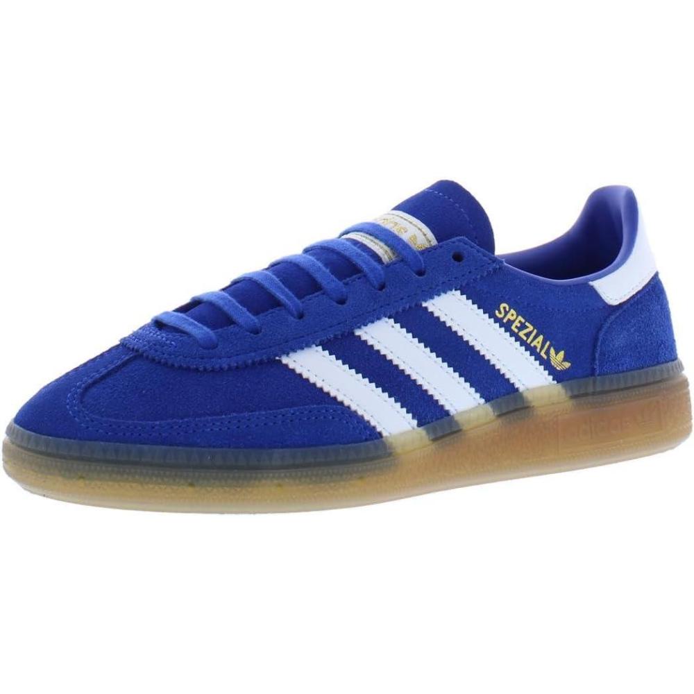image:imageAdidas Kids Handball Spezial Soccer SneakersRoyal BlueNon DyedGum 5